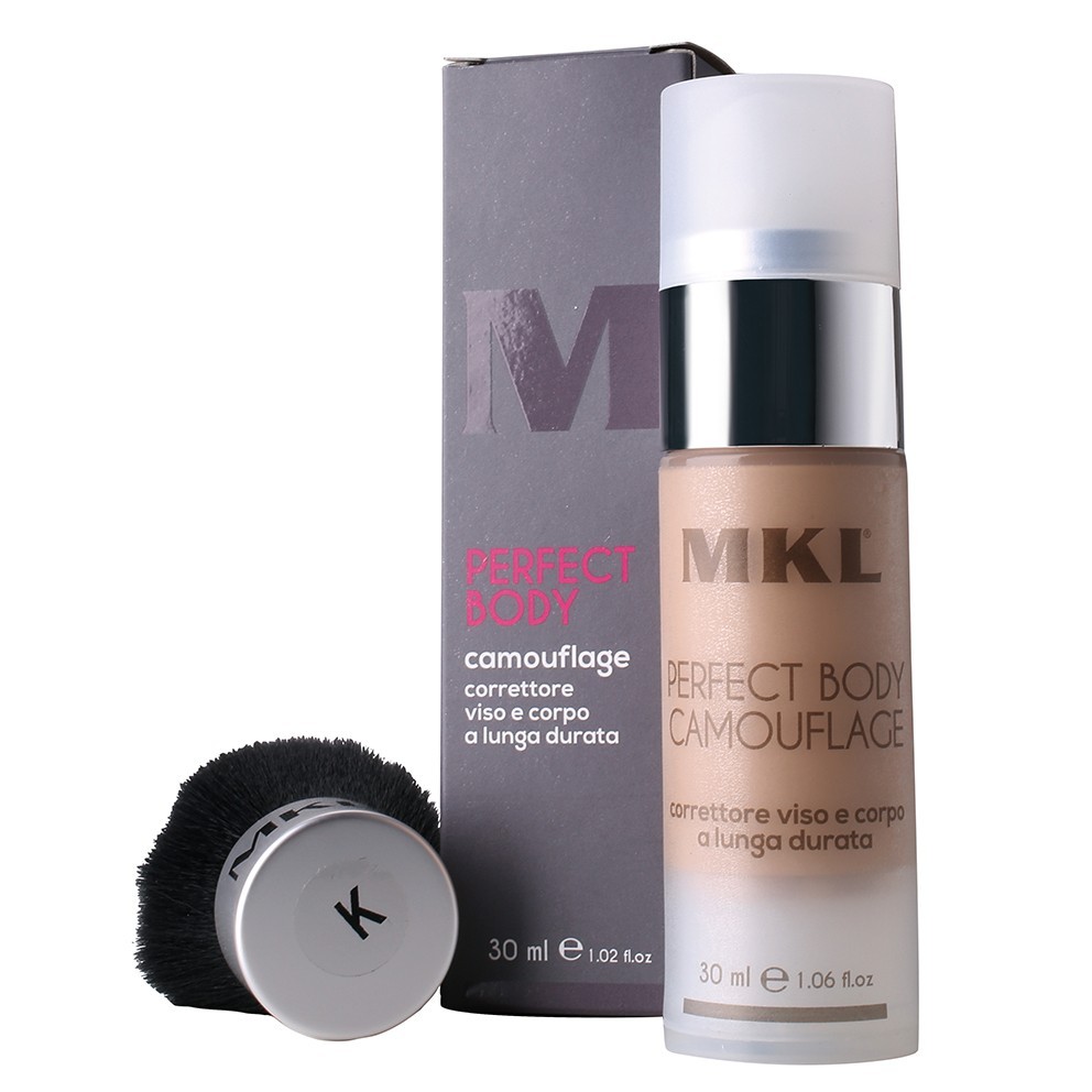 MKL MAKEUP PERFECT BODY CAMOUFLAGE G1 Chiaro Medio